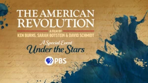 Artwork for American Revolution Under The Stars