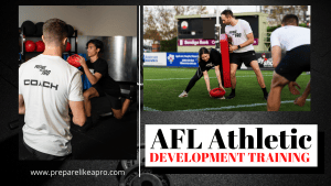 AFL Athletic Development Training for the Youth