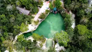 CENOTE SOL Y LUNA