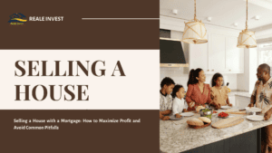 Selling a House with a Mortgage: How to Maximize Profit and Avoid Common Pitfalls