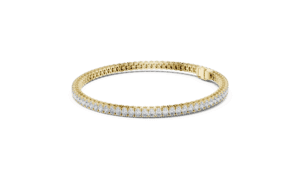 Oval Tennis Bracelet