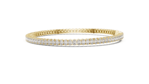 Oval Tennis Bracelet
