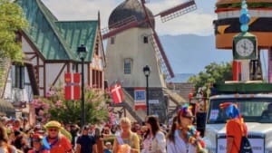 kid friendly things to do in Solvang