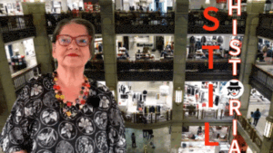 Eva Atle Bjarnestam om varför stilhistoria är så spännande