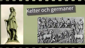 Kelter och germaner idag