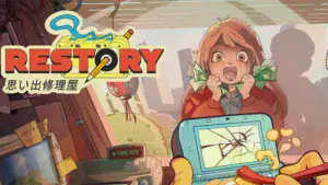ReStory: Chill Electronics Repairs | Primeiras Impressões do jogo