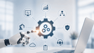 Role of Automation in IT Managed Services