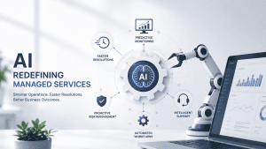 AI in Managed Services