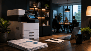 Top 8 Benefits of Managed Print Services for Businesses