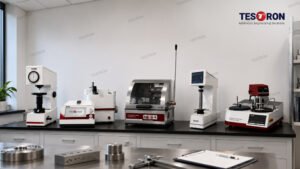 Top 10 Metal Testing Machines for Quality Control Laboratories in the UAE by Testron