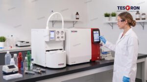 Testron Gas Chromatography Analyzer in Australia for accurate chemical analysis