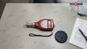 Shore Hardness Tester in Australia for rubber and plastic testing