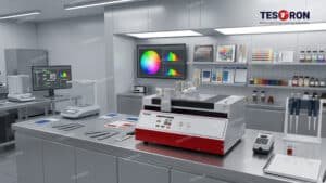 Film Applicator Machine for coating testing in UAE industries