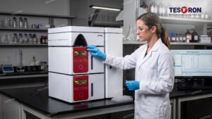 High performance liquid chromatography HPLC system for chemical and environmental testing in Canada