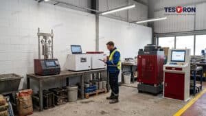 Concrete testing equipment in Australia for construction laboratory quality control and strength testing