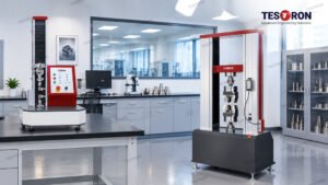 Tensile testing machine price in the USA for material strength testing