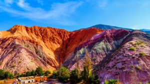 Cerro de los Siete Colores