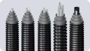 Эффективные технологии: Трасса Usystems и утепленные трубы Ecoflex