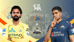 CSK vs GT