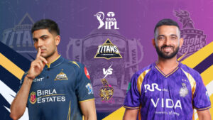 KKR vs GT