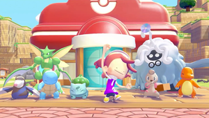 Pokémon Pokopia esconde un adelanto de Pokémon Winds and Waves: ¡La Gen 10 está cerca!