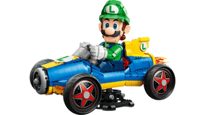 LEGO Mario Kart: Luigi & Mach 8