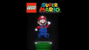 LEGO Super Mario