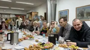 Храмовые посиделки с настоятелем в храме Вознесения Господня, 25 октября 2026 года