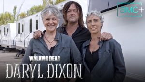 The Walking Dead: Daryl Dixon Cast Teases Season 4 Filming in Spain