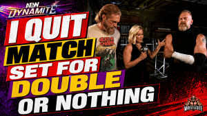 Copeland And Christian Accept I Quit Stipulation