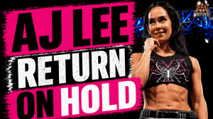 AJ Lee Not Scheduled For WWE Return After Latest Run
