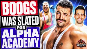 Rick Boogs Reveals Scrapped Alpha Academy Plans