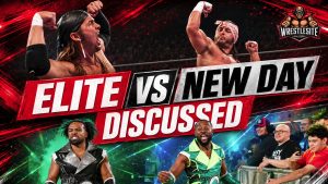 Matt Jackson Reveals Triple H Talks For Elite vs New Day