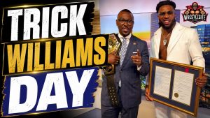 Trick Williams Honored With Official Day In South Carolina