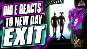Big E Shares Emotional Reaction To New Day WWE Exit