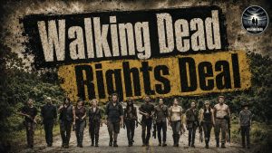 AMC Nearing Major Walking Dead Rights Deal