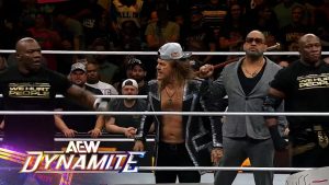 Chris Jericho Adds Hurt Syndicate For Stadium Stampede
