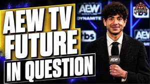 Tony Khan Reportedly Shopping AEW Amid Ongoing Media Rights Uncertainty