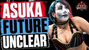 Backstage Uncertainty Grows Over Asuka’s WWE Future