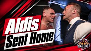 Nick Aldis Pulled From WWE TV