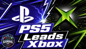PS5 Leads Xbox In Single-Player Sales
