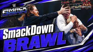 Cody Rhodes, Gunther And Sami Zayn Explode On SmackDown