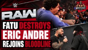 Jacob Fatu Turns Bloodline Honor Into Chaos