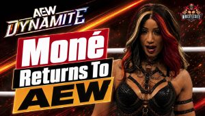 Mercedes Moné Shakes Up Owen Hart Tournament