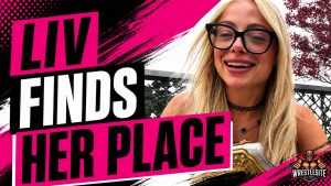Liv Morgan Reflects On Her WWE Journey
