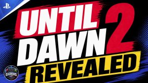Until Dawn 2 Coming To PS5 In 2027