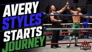 Avery Styles Begins Wrestling Career
