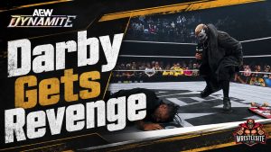 Darby Allin Attacks Kevin Knight On AEW Dynamite