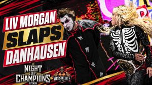 Danhausen Puts Curse On Liv Morgan