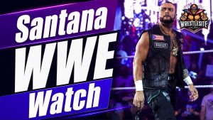 Mike Santana’s TNA Future In Doubt